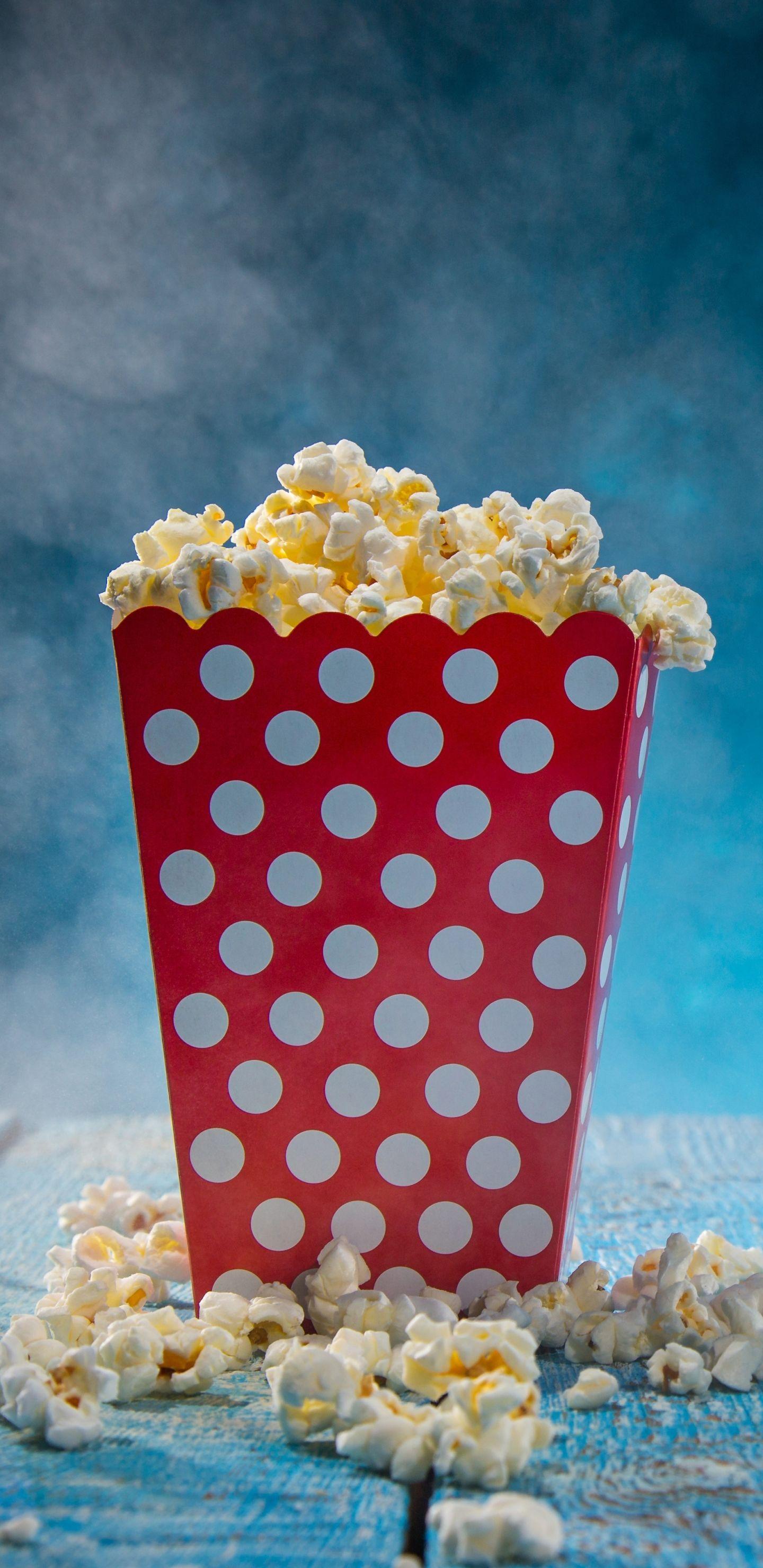 Popcorn Wallpapers - Top Free Popcorn Backgrounds - WallpaperAccess
