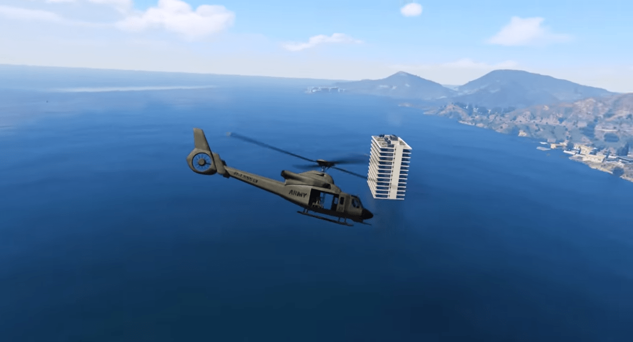 1264x684 GTA 5 mod drowns Los Santos