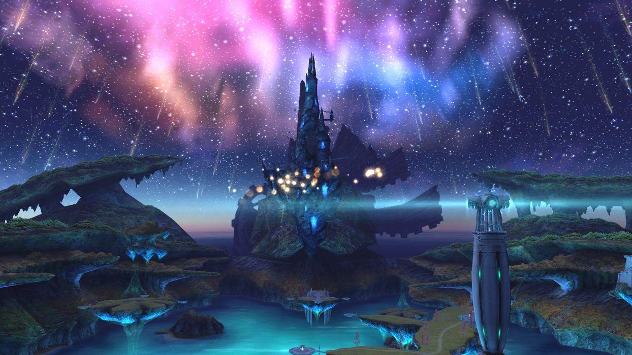 1244x700 XENOBLADE Chronicles Zenobureido Sci Fi Rpg Fantasy 1xeno