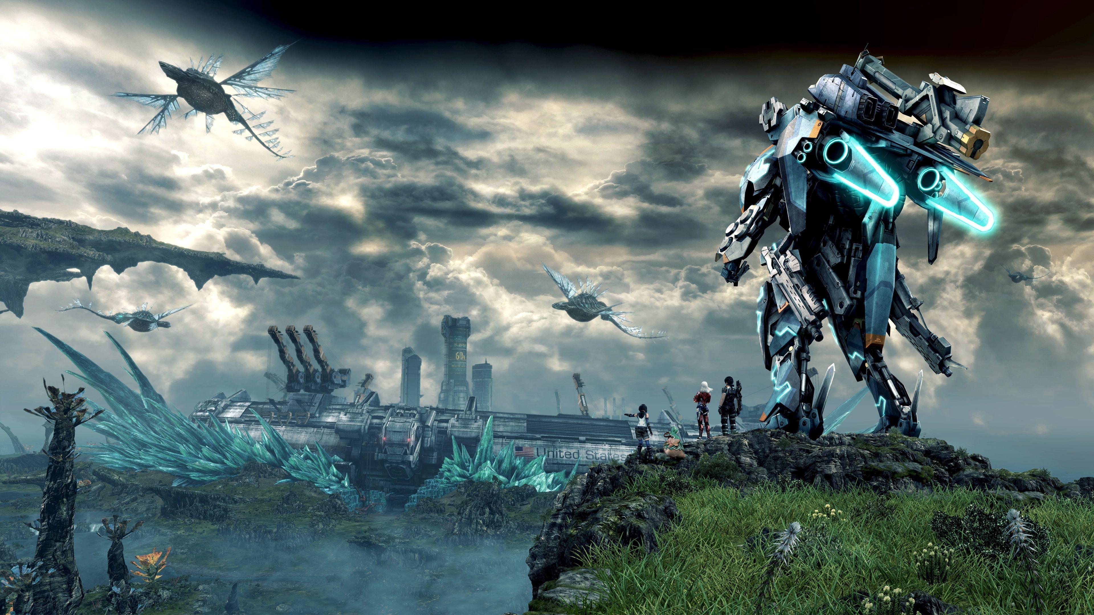 download free xenoblade torna review