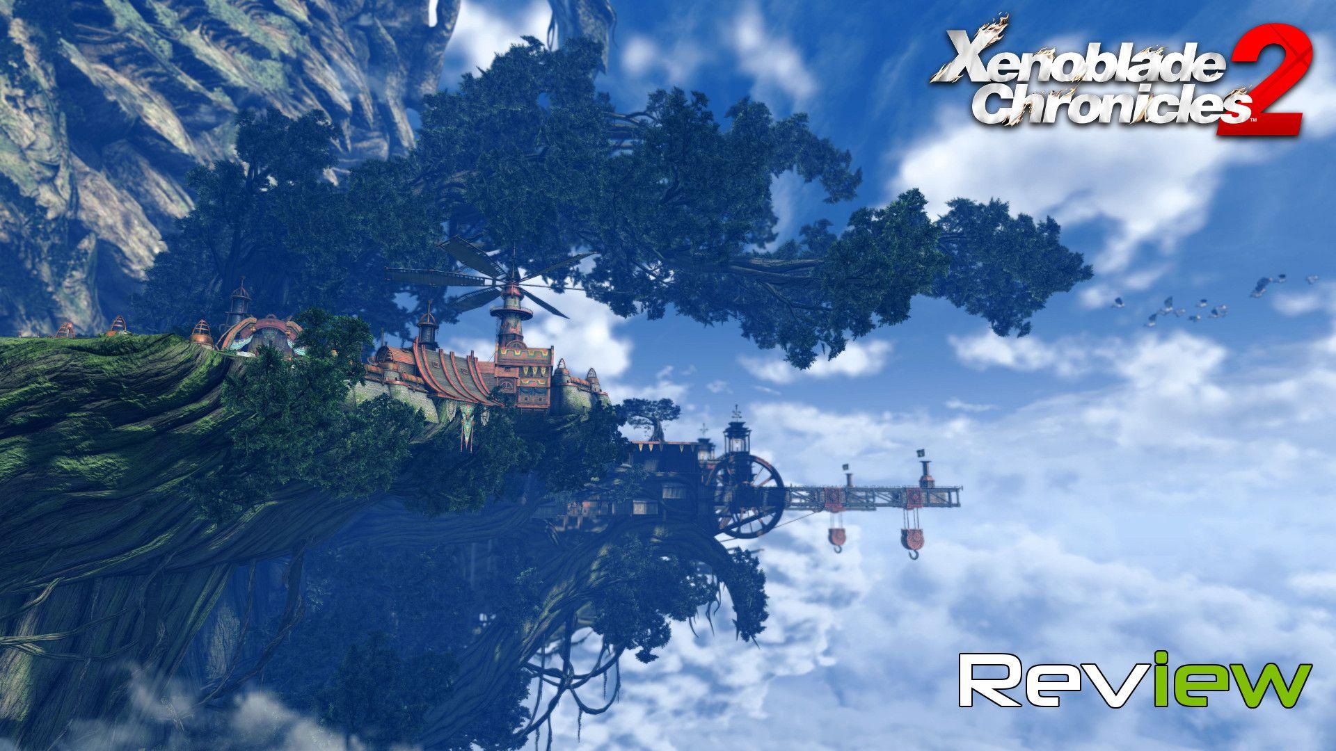 1920x1080 Xenoblade Chronicles 2 Review A Flawed Blade Tree
