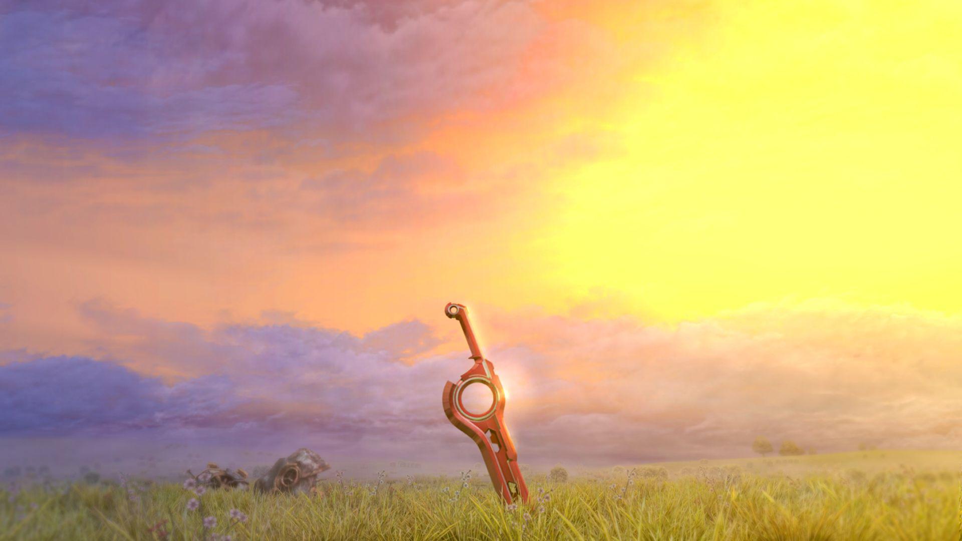 1920x1080 Xenoblade HD Wallpaperx1080