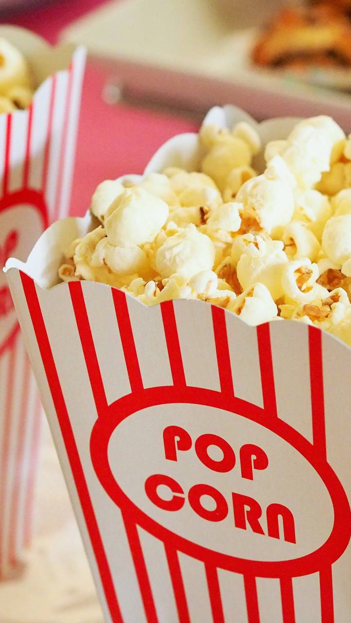 Popcorn Wallpapers - Top Free Popcorn Backgrounds - WallpaperAccess