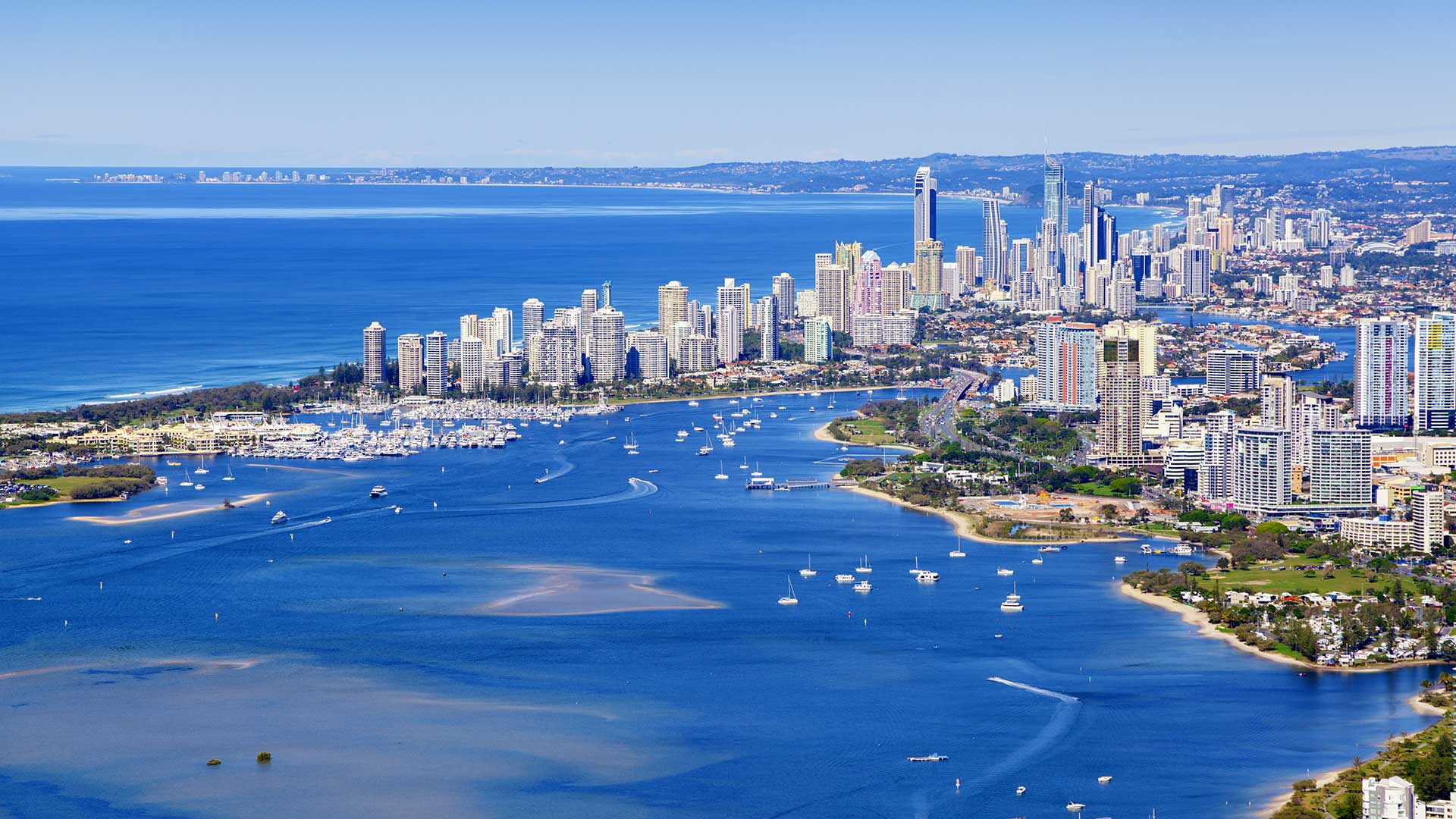 Gold Coast Wallpapers - Top Free Gold Coast Backgrounds - WallpaperAccess
