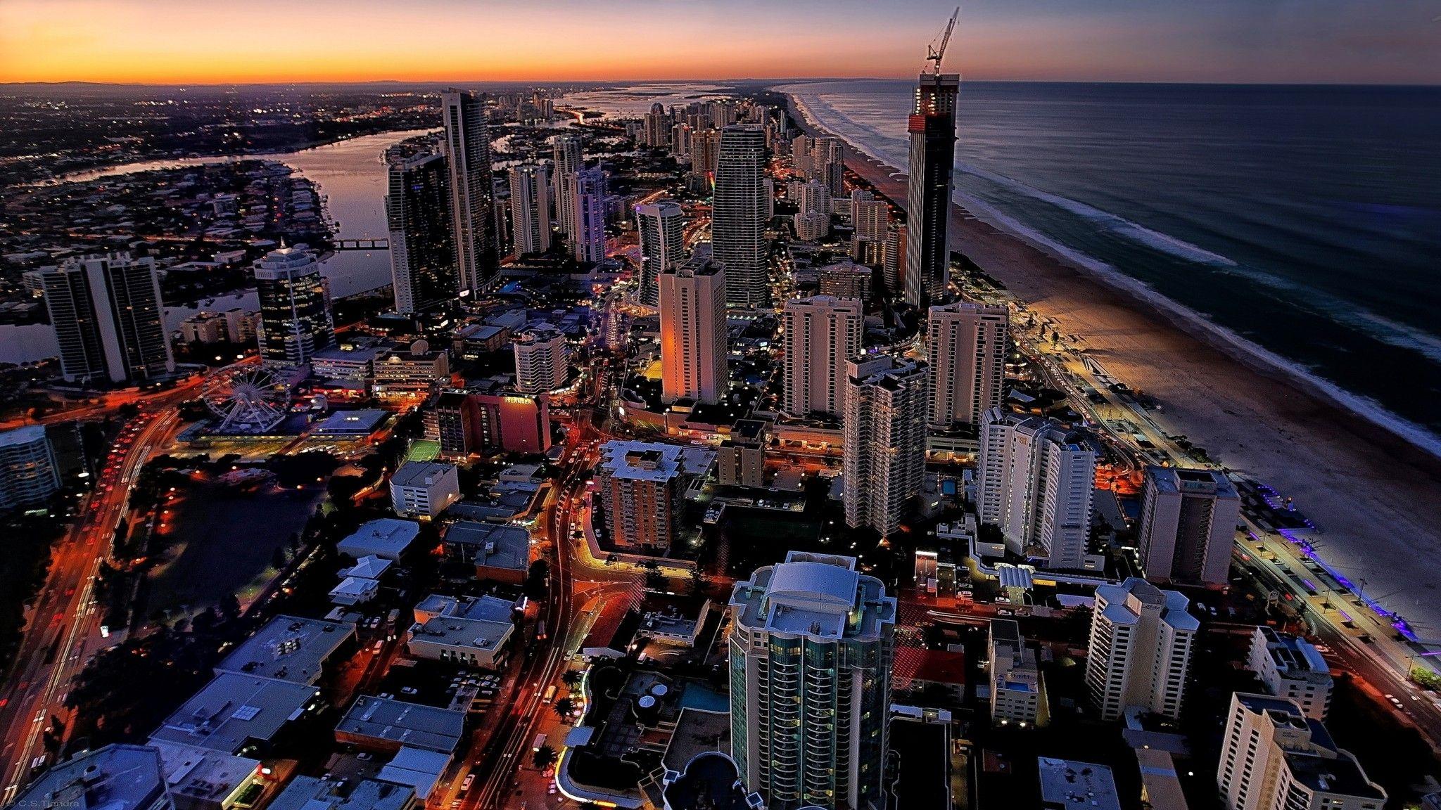 Gold Coast Wallpapers Top Free Gold Coast Backgrounds Wallpaperaccess