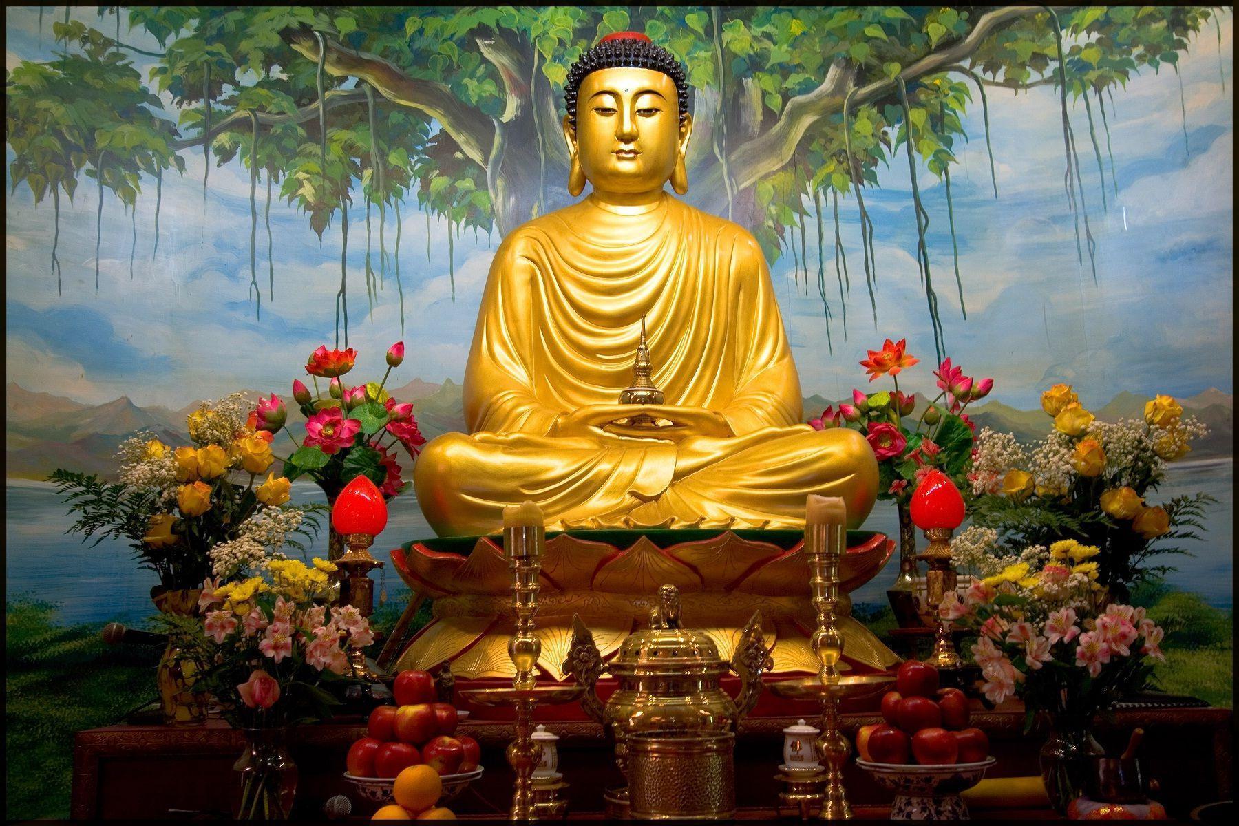 Gautam Buddha Wallpapers - Top Free Gautam Buddha Backgrounds -  WallpaperAccess