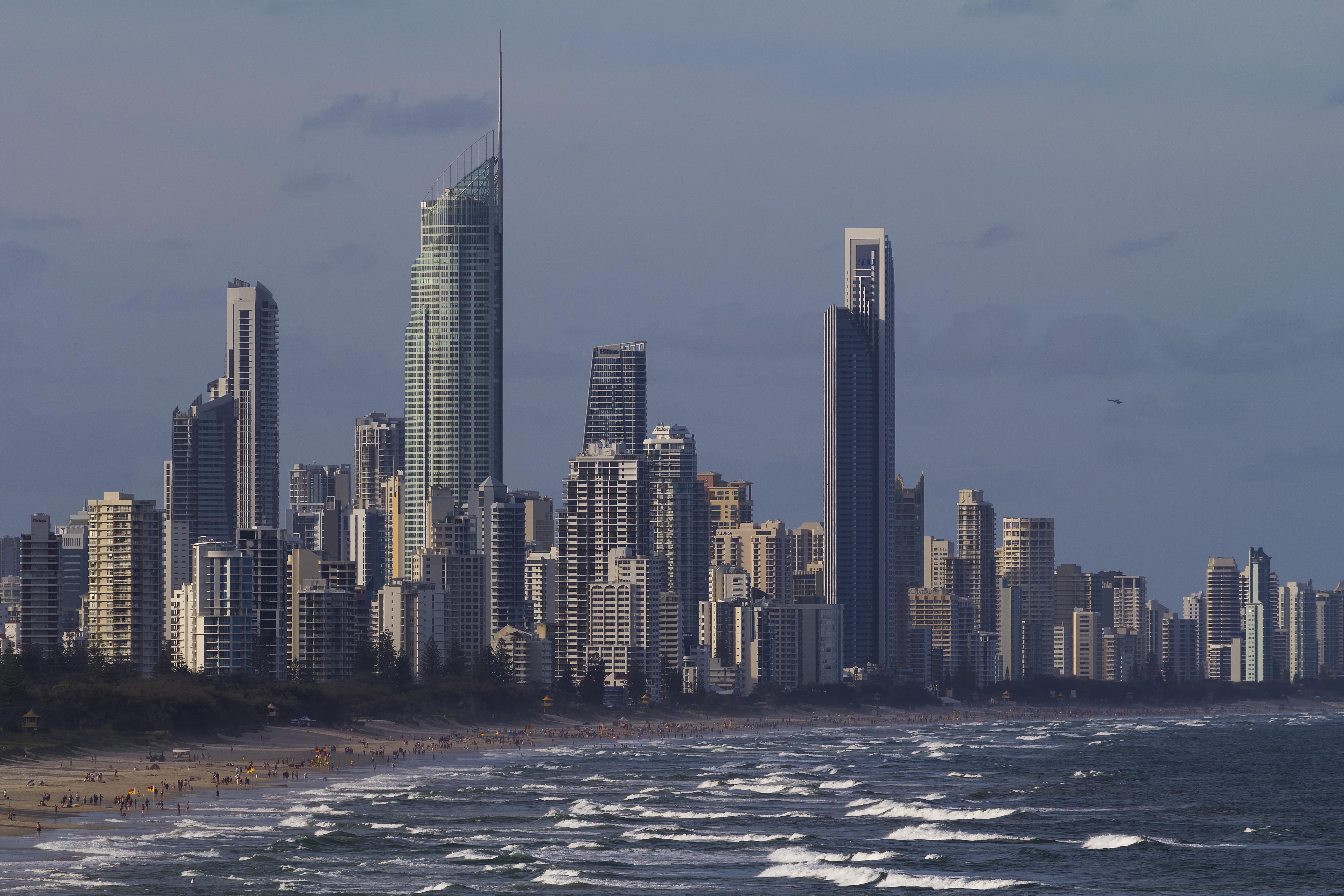 Gold Coast Wallpapers Top Free Gold Coast Backgrounds WallpaperAccess