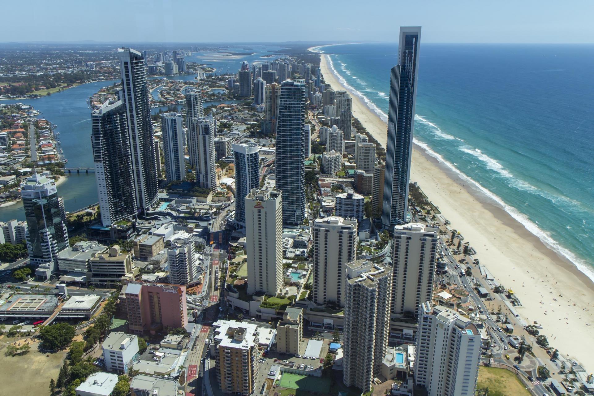1920x1280 Gold Coast wallpaper HD for desktop background