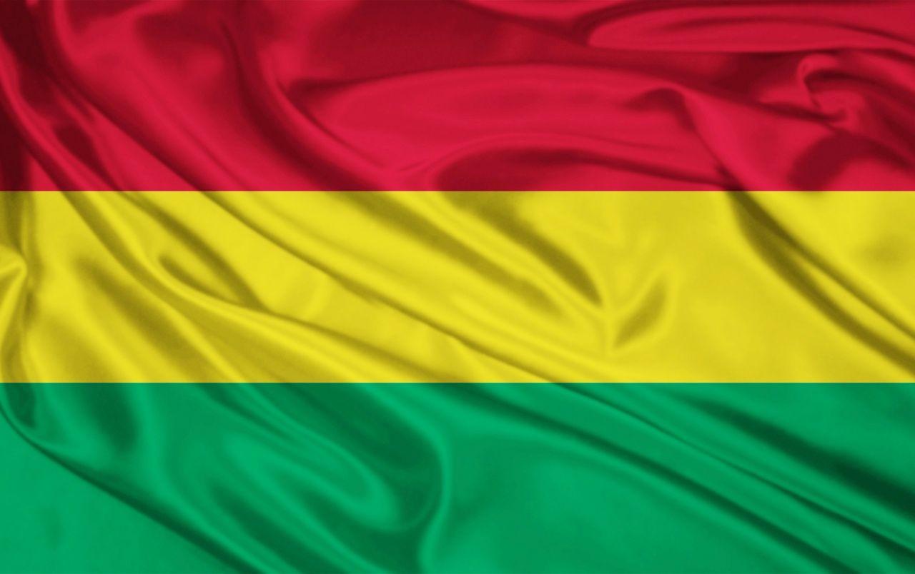 1280x804 Bolivia Flag wallpaper. Bolivia Flag