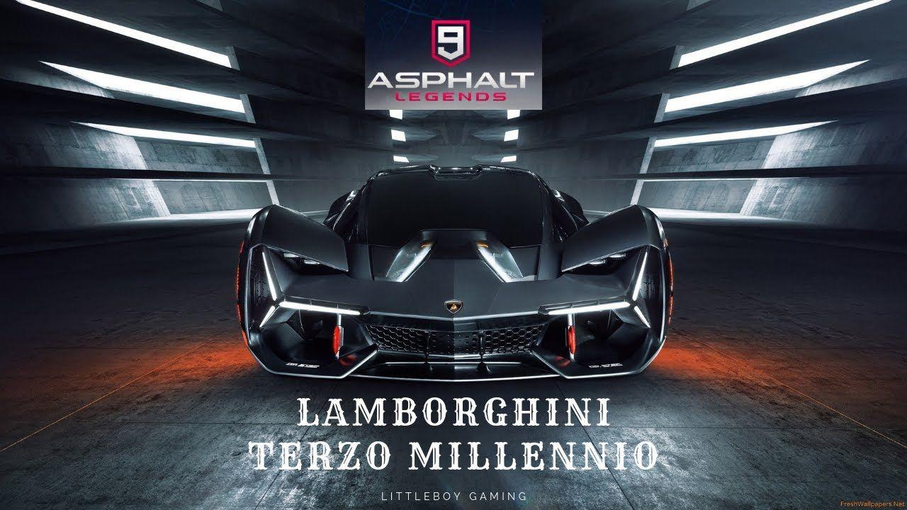 Asphalt Content Creator - Arcade Racing | Asphalt Legends