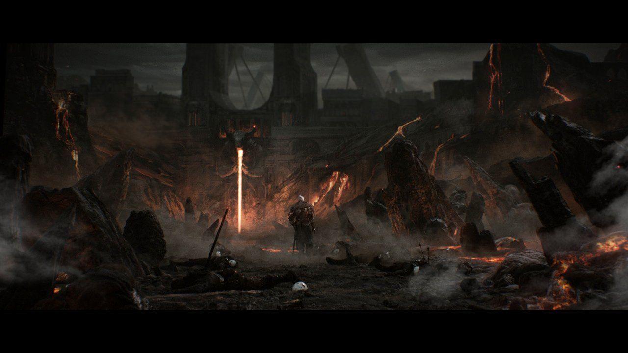 1280x720 Dark Souls II 3: Namco Bandai Games Amer
