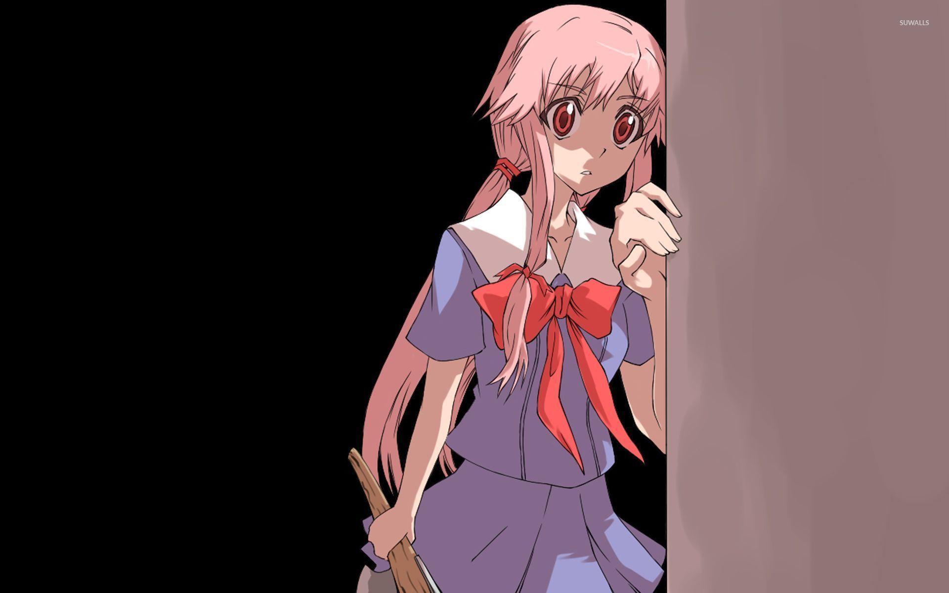 1920x1200 Yuno Gasai Diary [12] wallpaper wallpaper