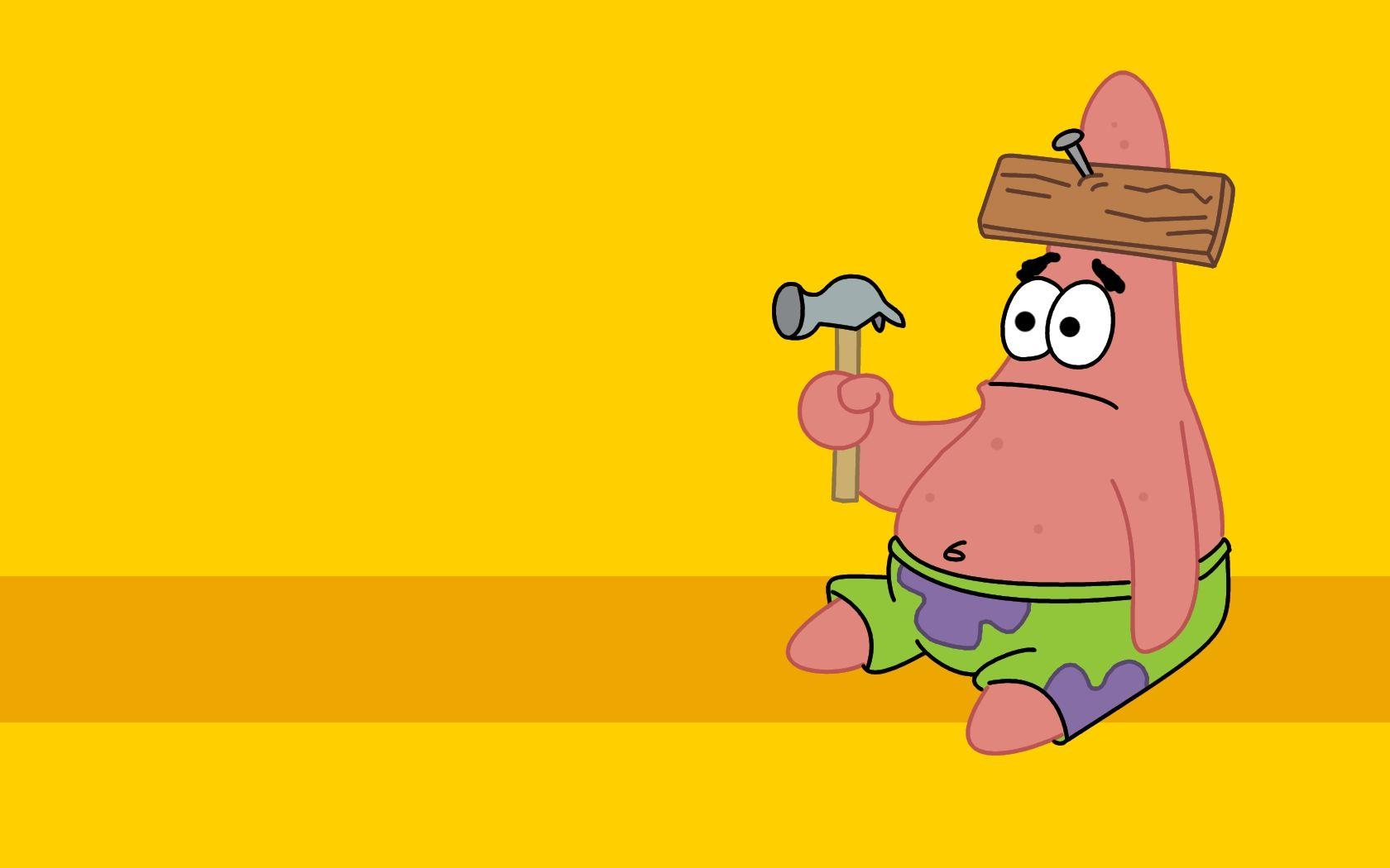 Funny Patrick Star Wallpapers - Top Free Funny Patrick Star Backgrounds -  WallpaperAccess