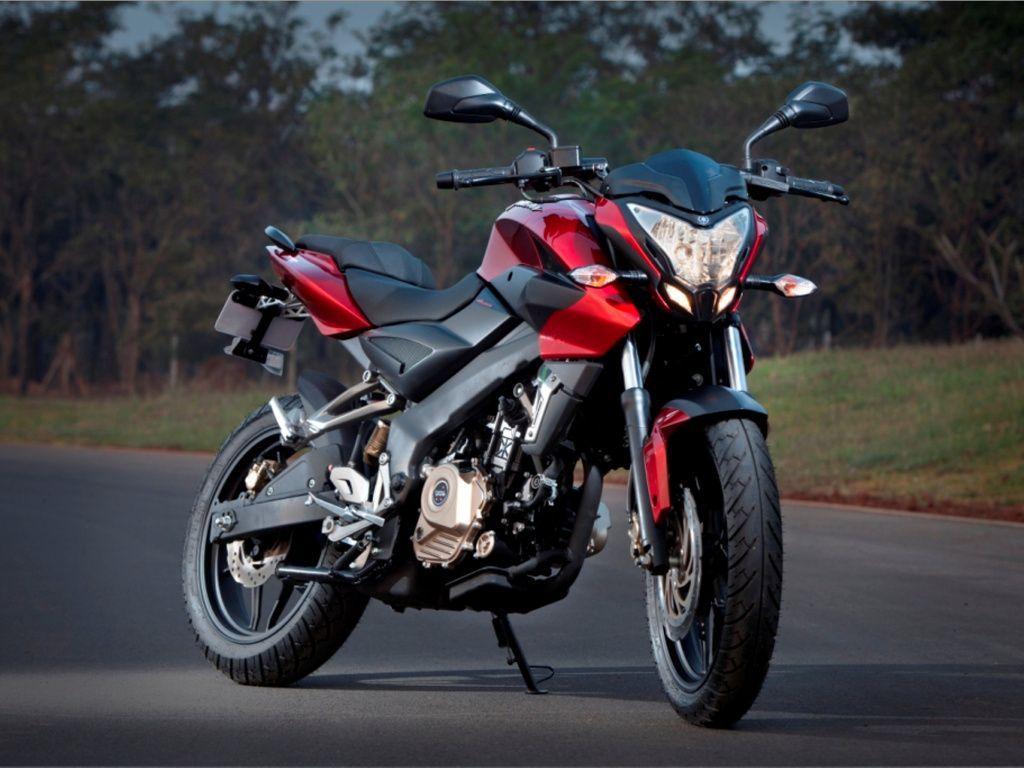 2023 Pulsar NS 200 HD wallpapers  IAMABIKER  Everything Motorcycle