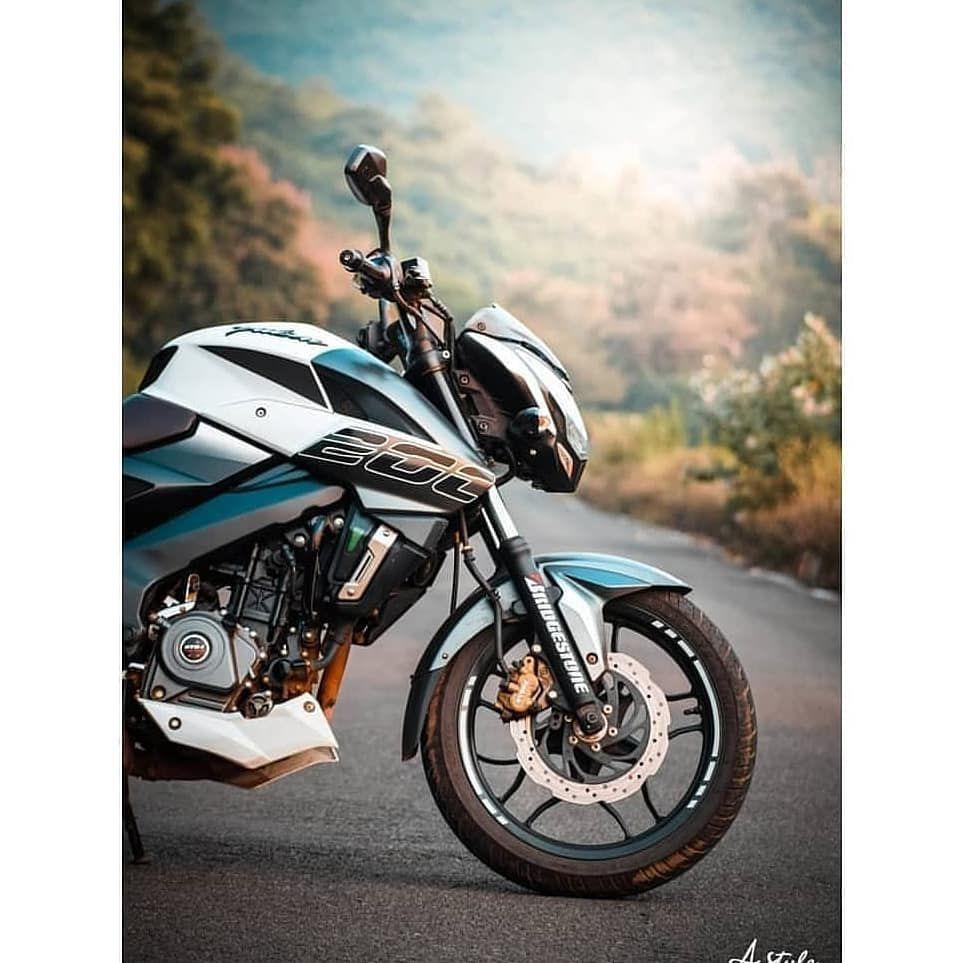 Bajaj Pulsar Ns0 Wallpapers Top Free Bajaj Pulsar Ns0 Backgrounds Wallpaperaccess