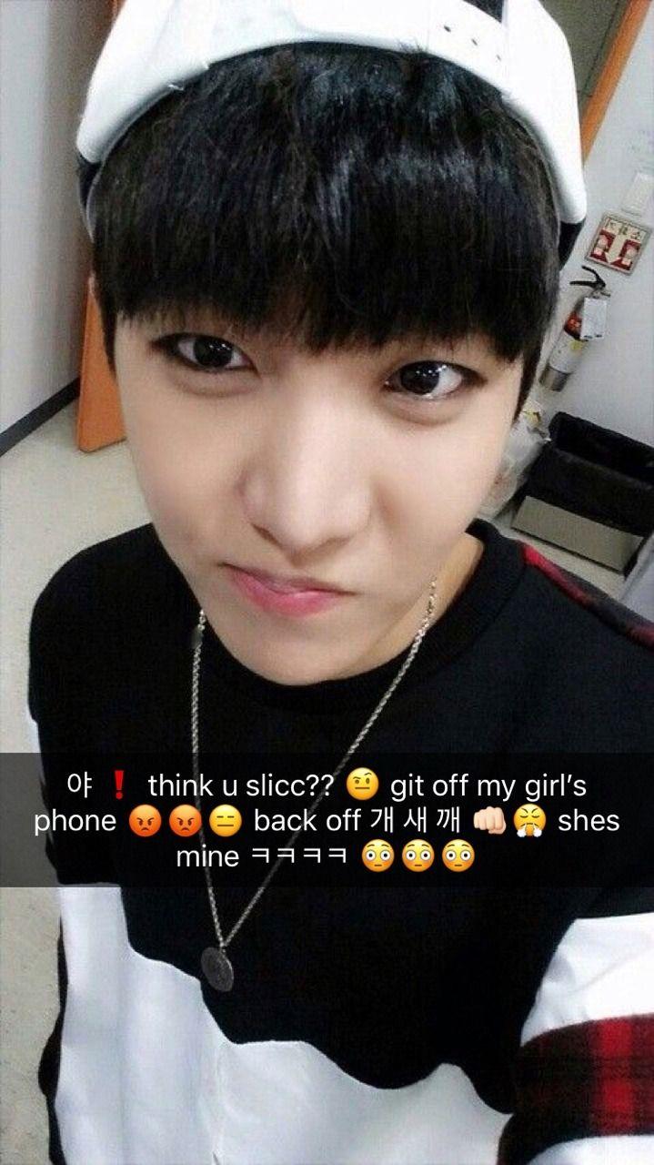 719x1280 BTS SNAPCHAT AU WALLPAPER!