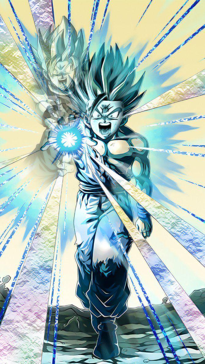 670x1191 Father To Son, The Last Kamehameha Ssj Gohan Kamehameha