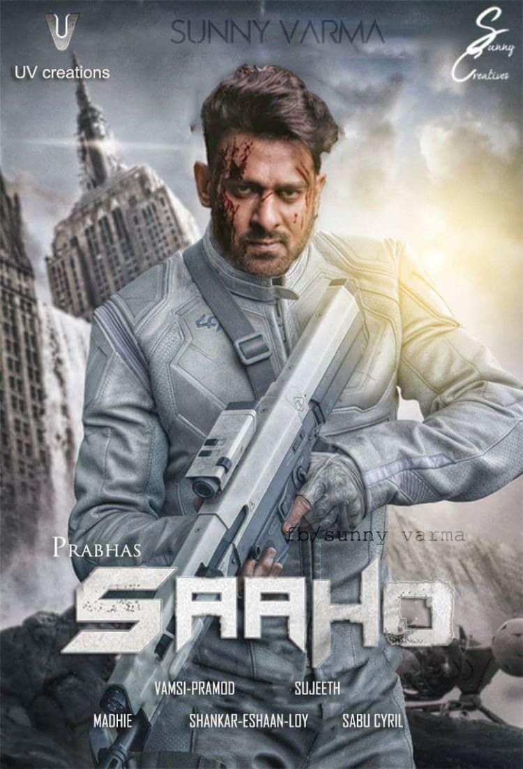 750x1101 Hd Saaho Image, Photo, Wallpaper Download. Bollywood