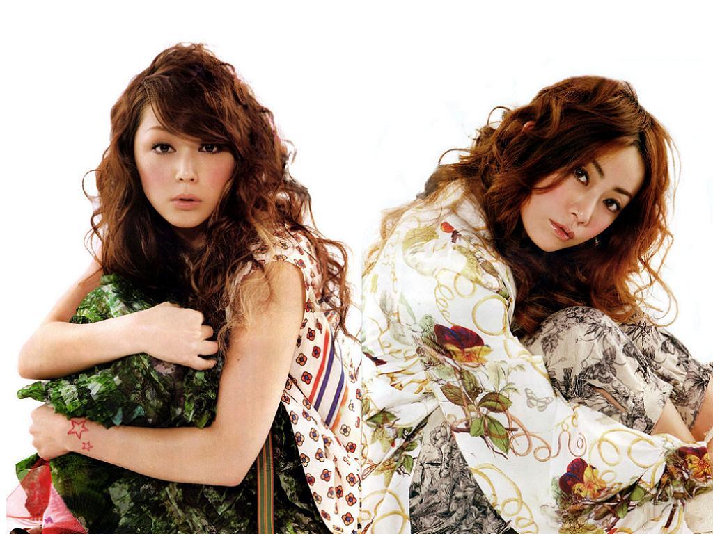 1024x768 Puffy AmiYumi World AmiYumi Wallpaper