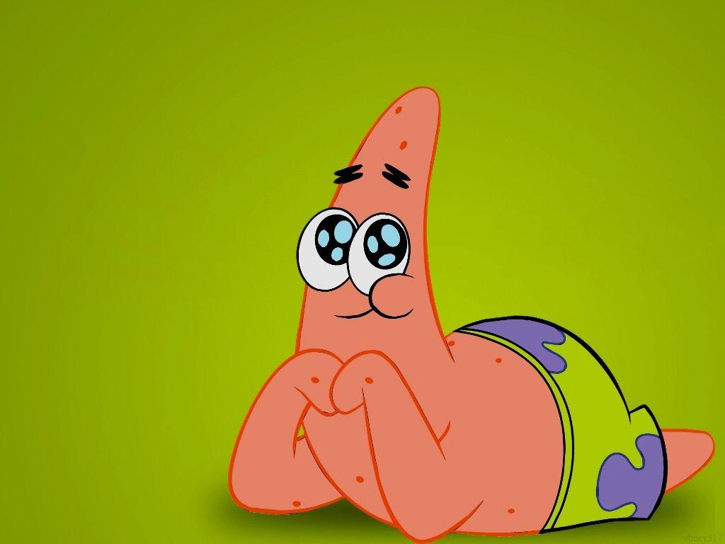 Patrick Star Wallpapers - Top Free Patrick Star Backgrounds -  WallpaperAccess