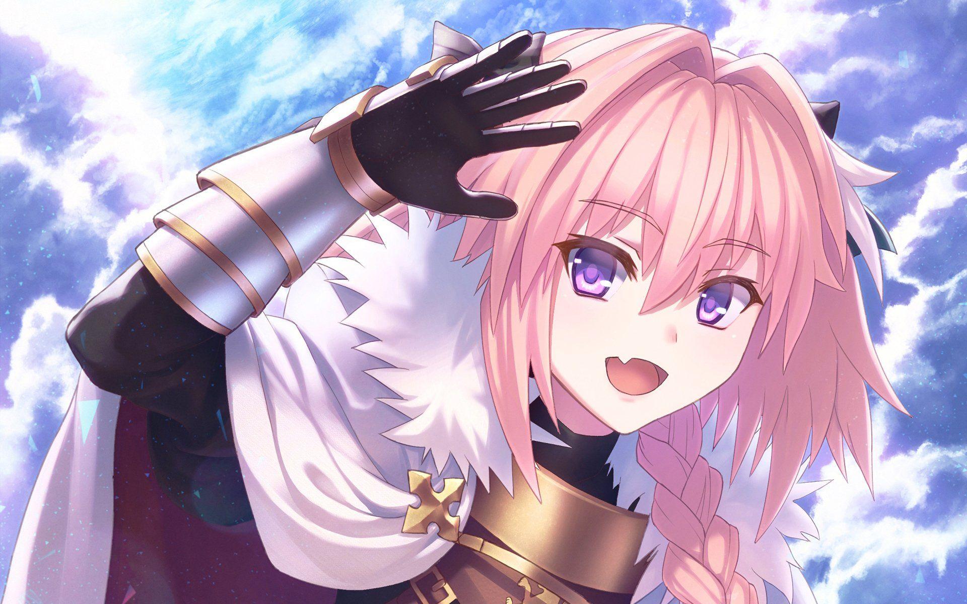 Featured image of post Fanart Fate Apocrypha Astolfo This is r cutelittlefangs a place for celebrating fictional characters who have well