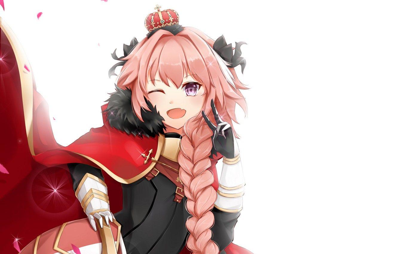 Astolfo wallpaper by TheSlayer147 - Download on ZEDGE™ | af26