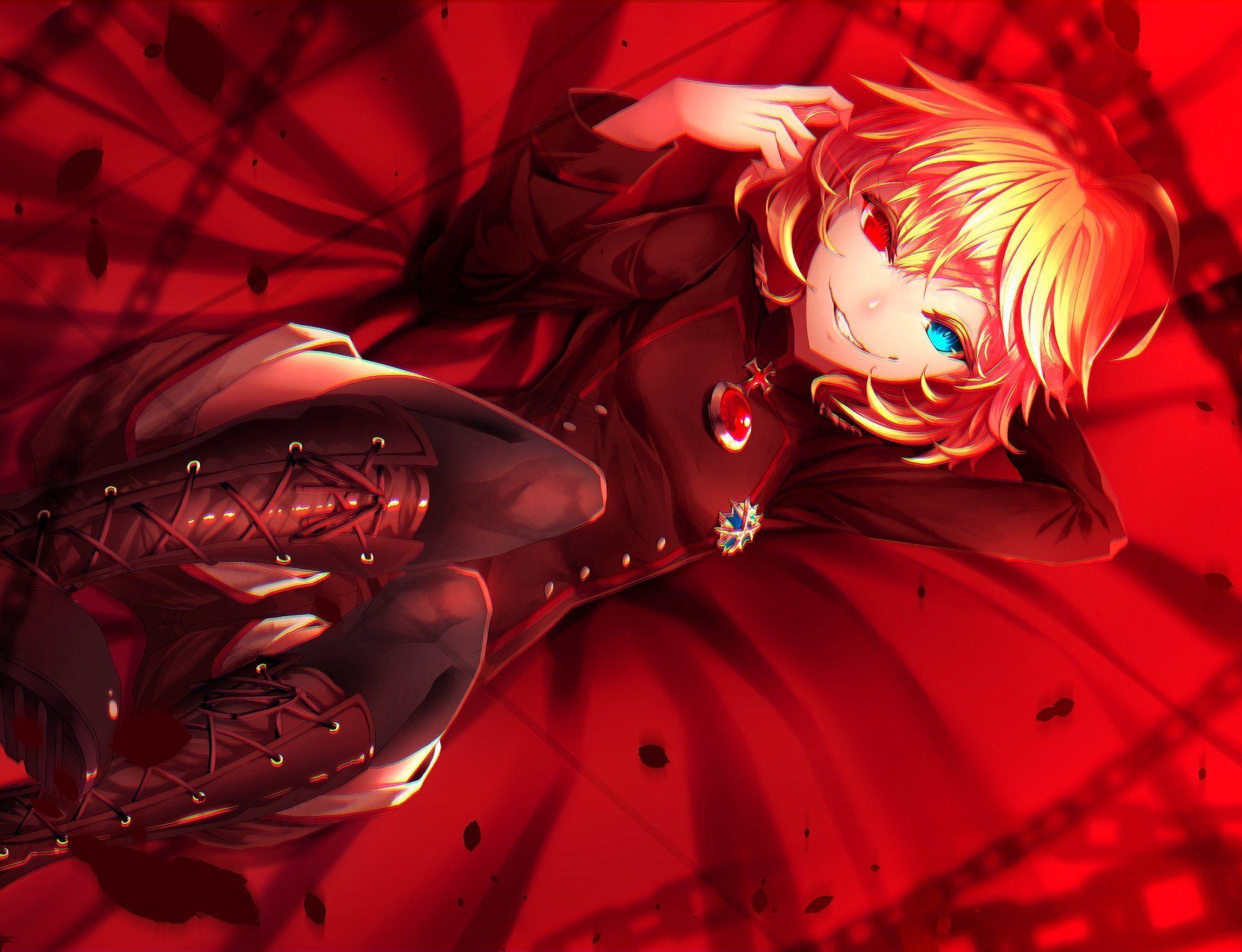 1920x1472 Anime Youjo Senki Tanya Degurechaff Wallpaper. Аниме арт, Аниме