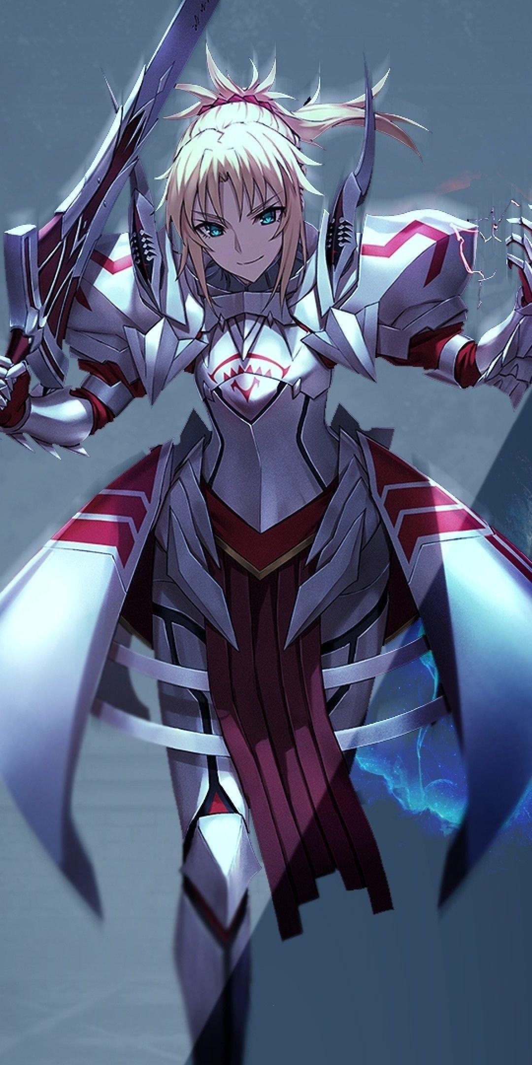 1080x2160 Tải xuống 1080x2160 Sabre Of Red, Fate Apocrypha, Astolfo