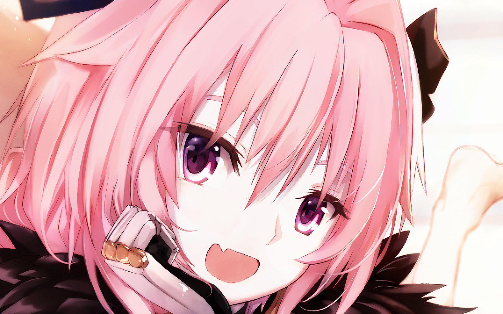 1920x1200 Anime Fate Apocrypha Rider Of Black Fate Apocrypha