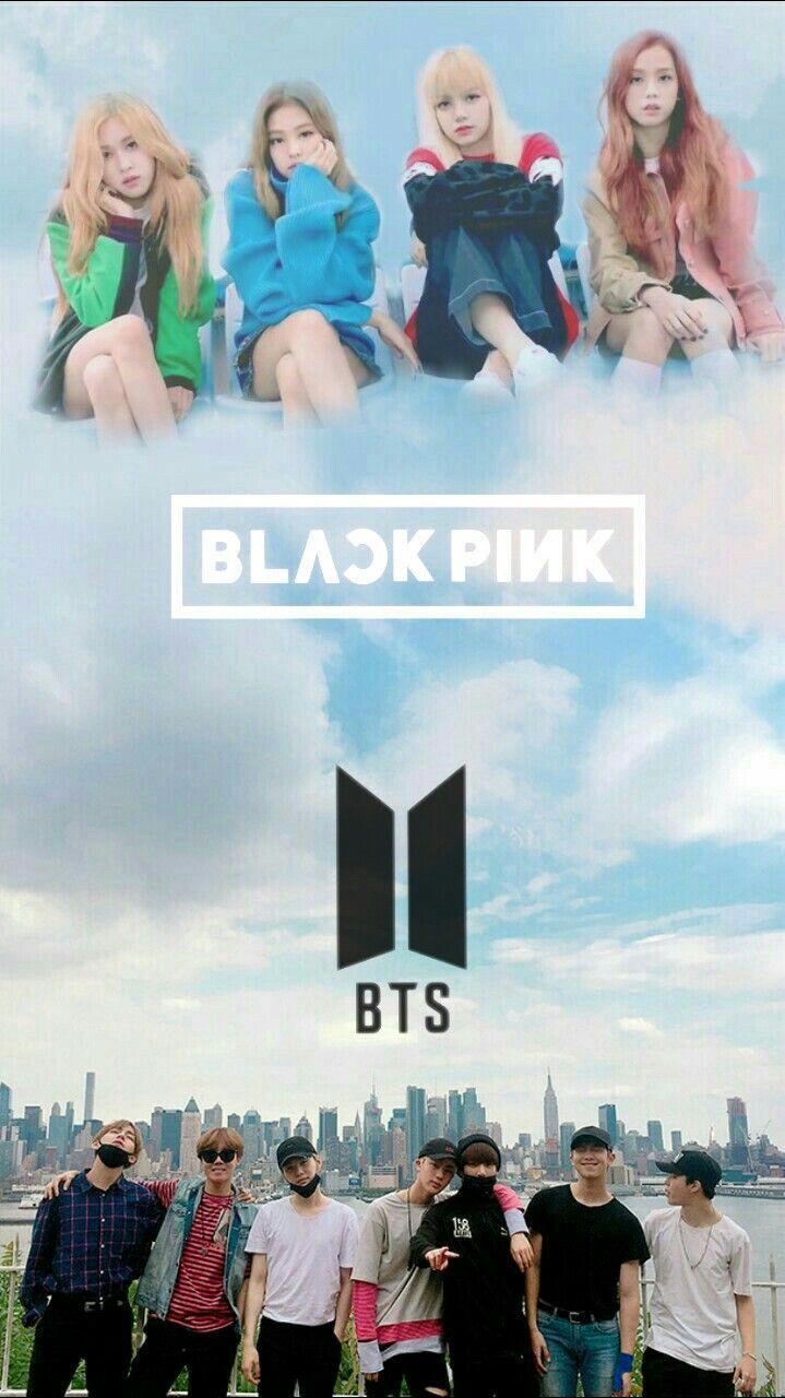 Bts And Blackpink Wallpapers Top Free Bts And Blackpink Backgrounds Wallpaperaccess