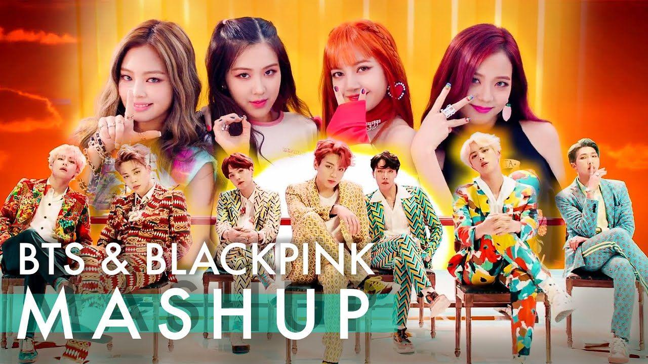BTS And BLACKPINK Wallpapers - Top Free BTS And BLACKPINK Backgrounds