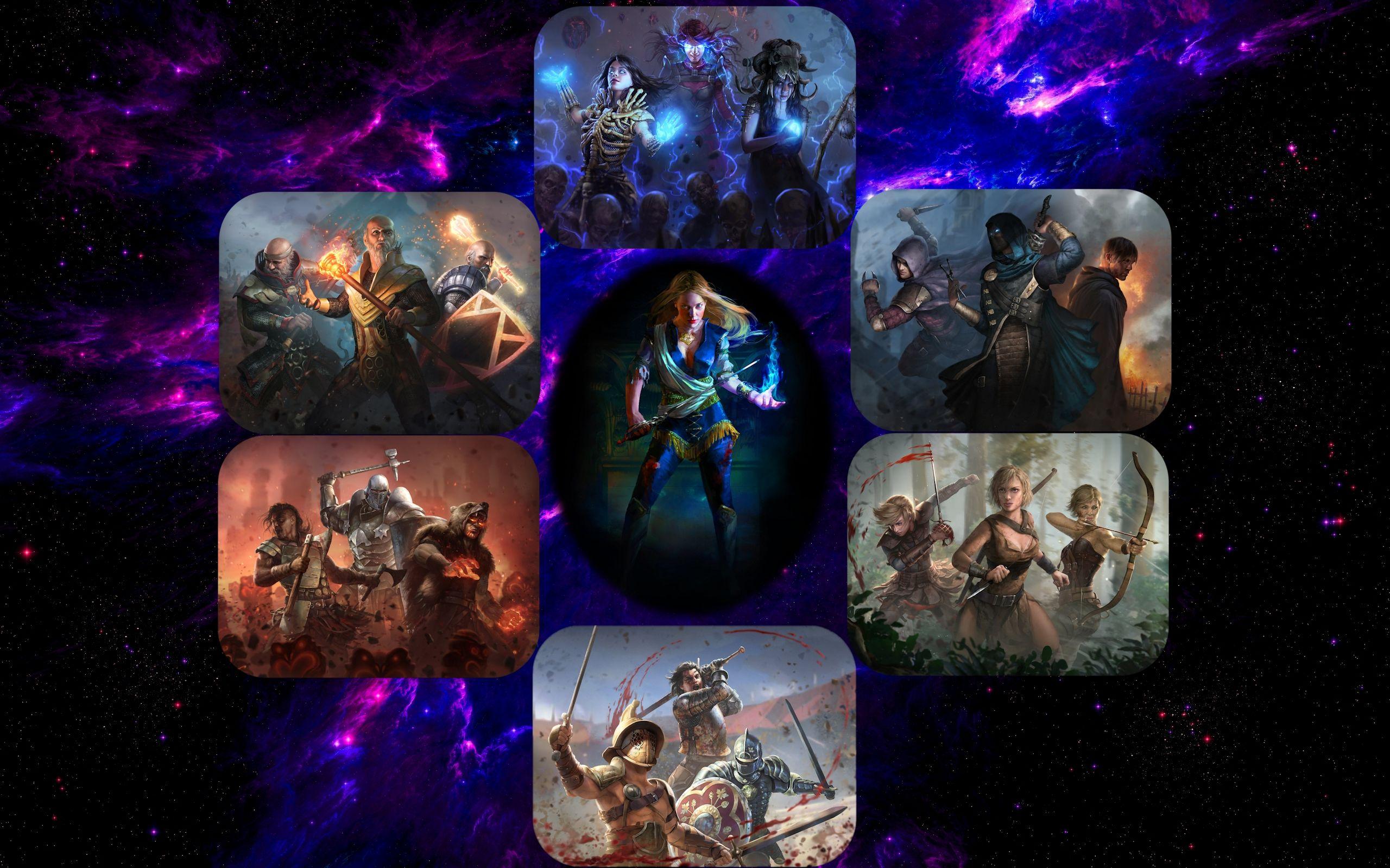 69874 Path Of Exile HD  Rare Gallery HD Wallpapers
