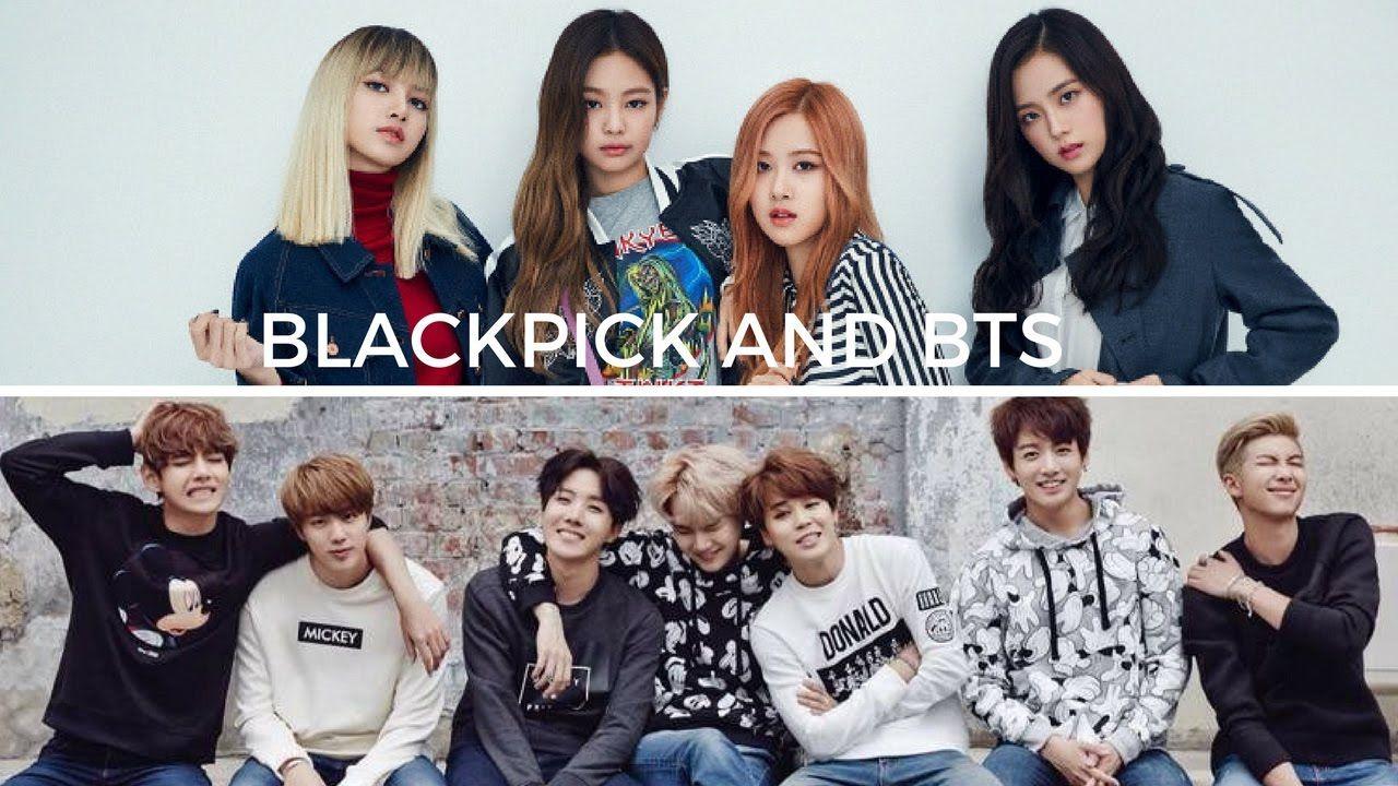 BTS And BLACKPINK Wallpapers  Top Những Hình Ảnh Đẹp