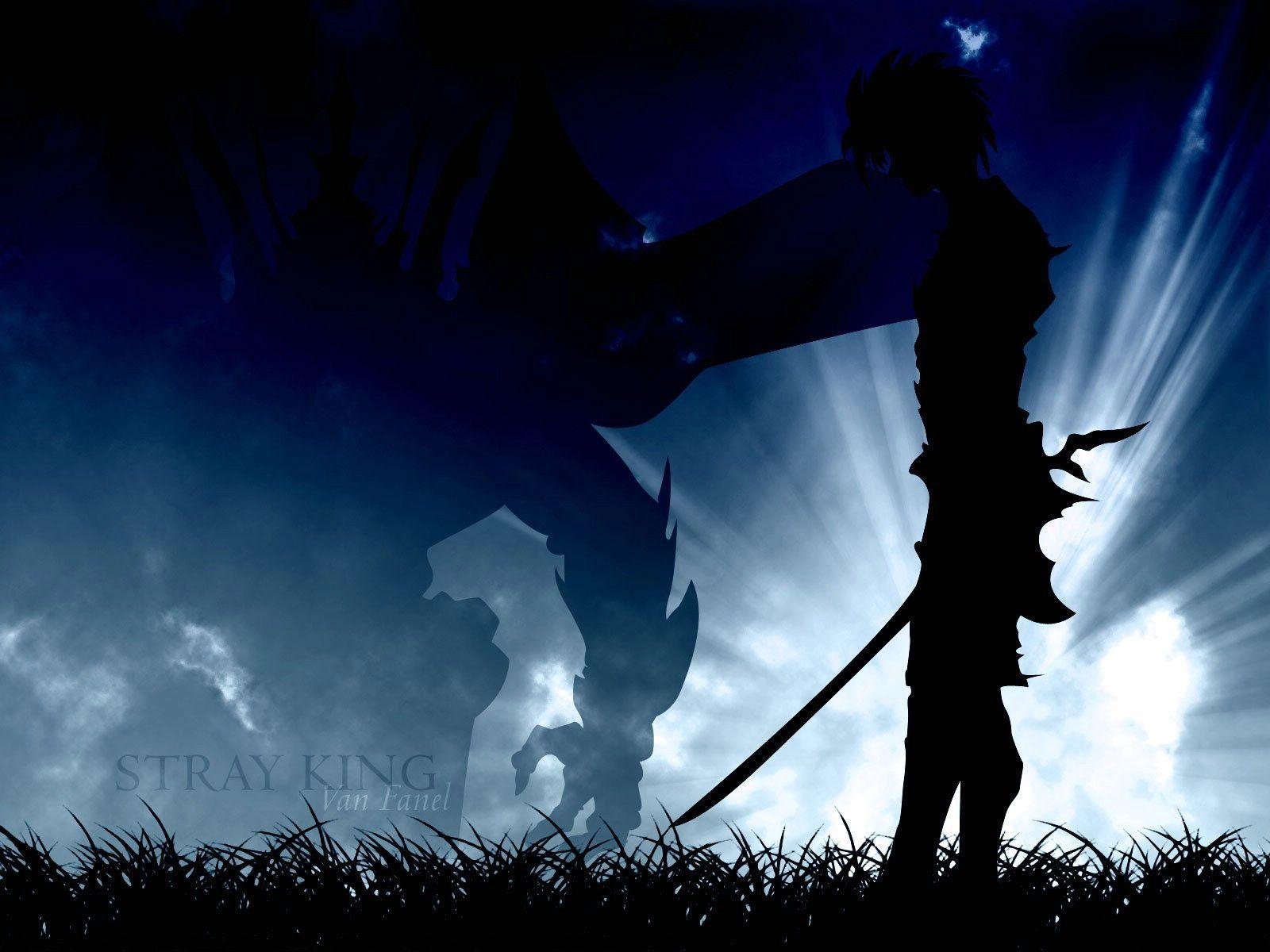 1600x1200 Van Fanel Vision of the Escaflowne Wallpaper 27709971