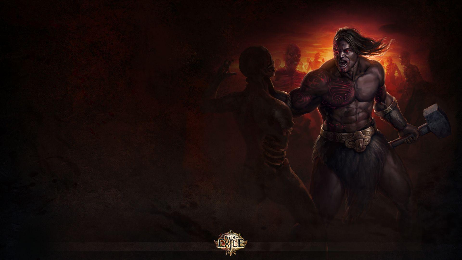 Path of Exile Wallpapers - Top Free Path of Exile Backgrounds