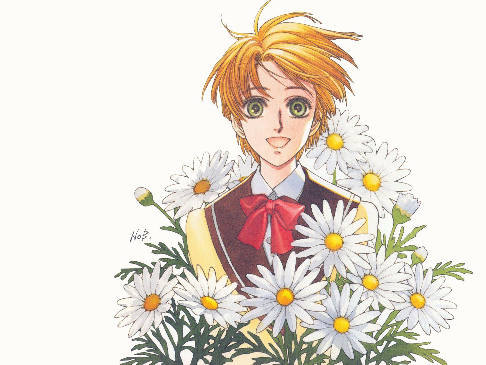 1600x1200 The Vision of Escaflowne Wallpaper