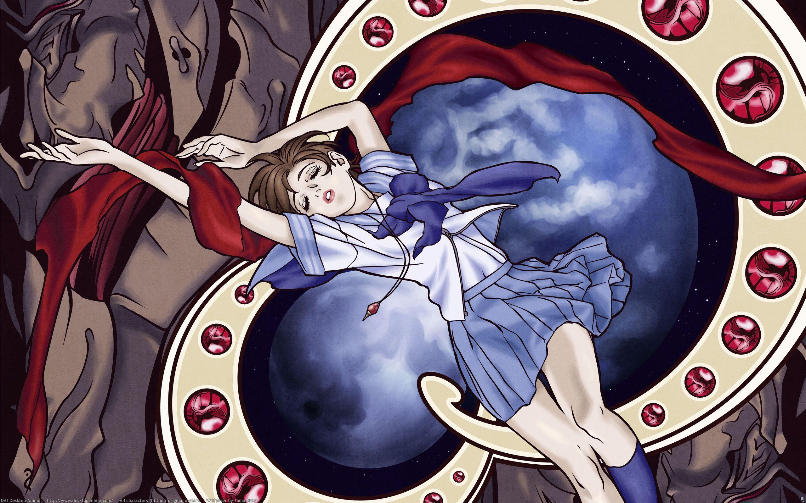 2560x1600 The Vision of Escaflowne. Inspiration. Anime, Mecha anime