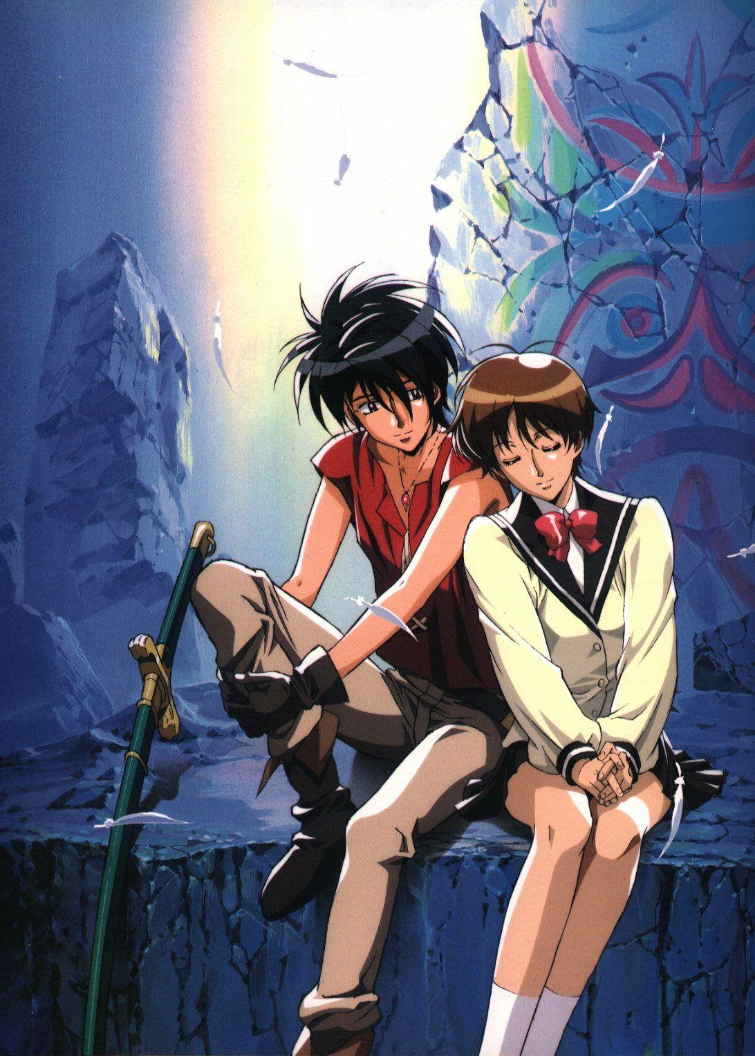 1092x1527 vision of escaflowne 005[1] «Mix size «Anime wallpaper