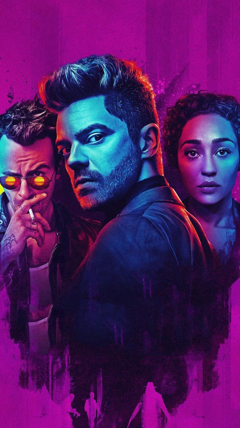 820x1459 Preacher Phone Wallpaper. Amc shows, Season