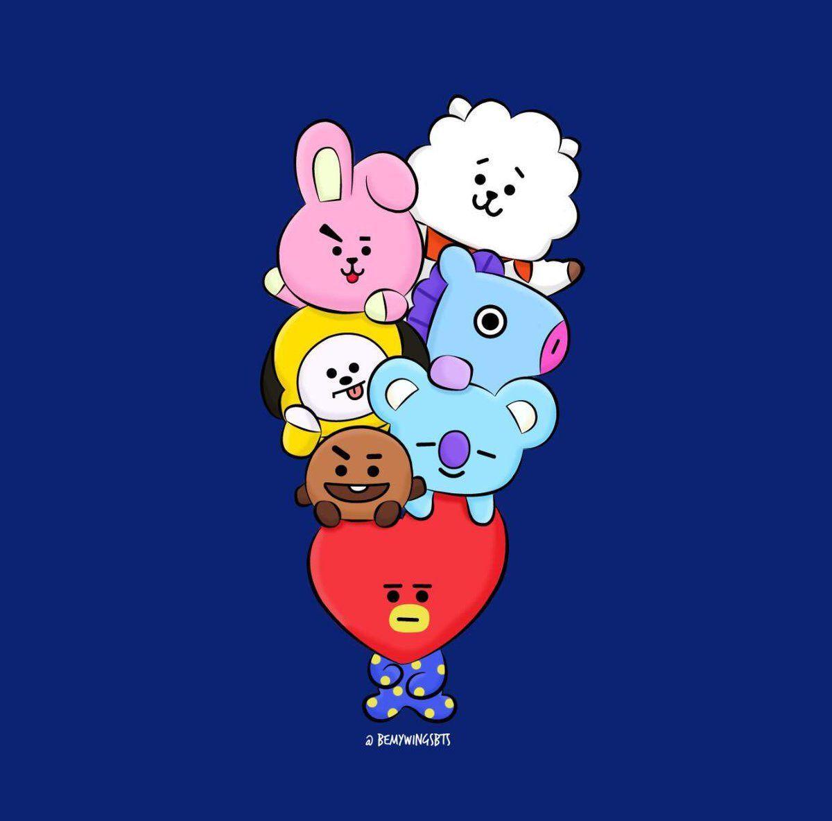 BTS21 Wallpapers - Top Free BTS21 Backgrounds - WallpaperAccess