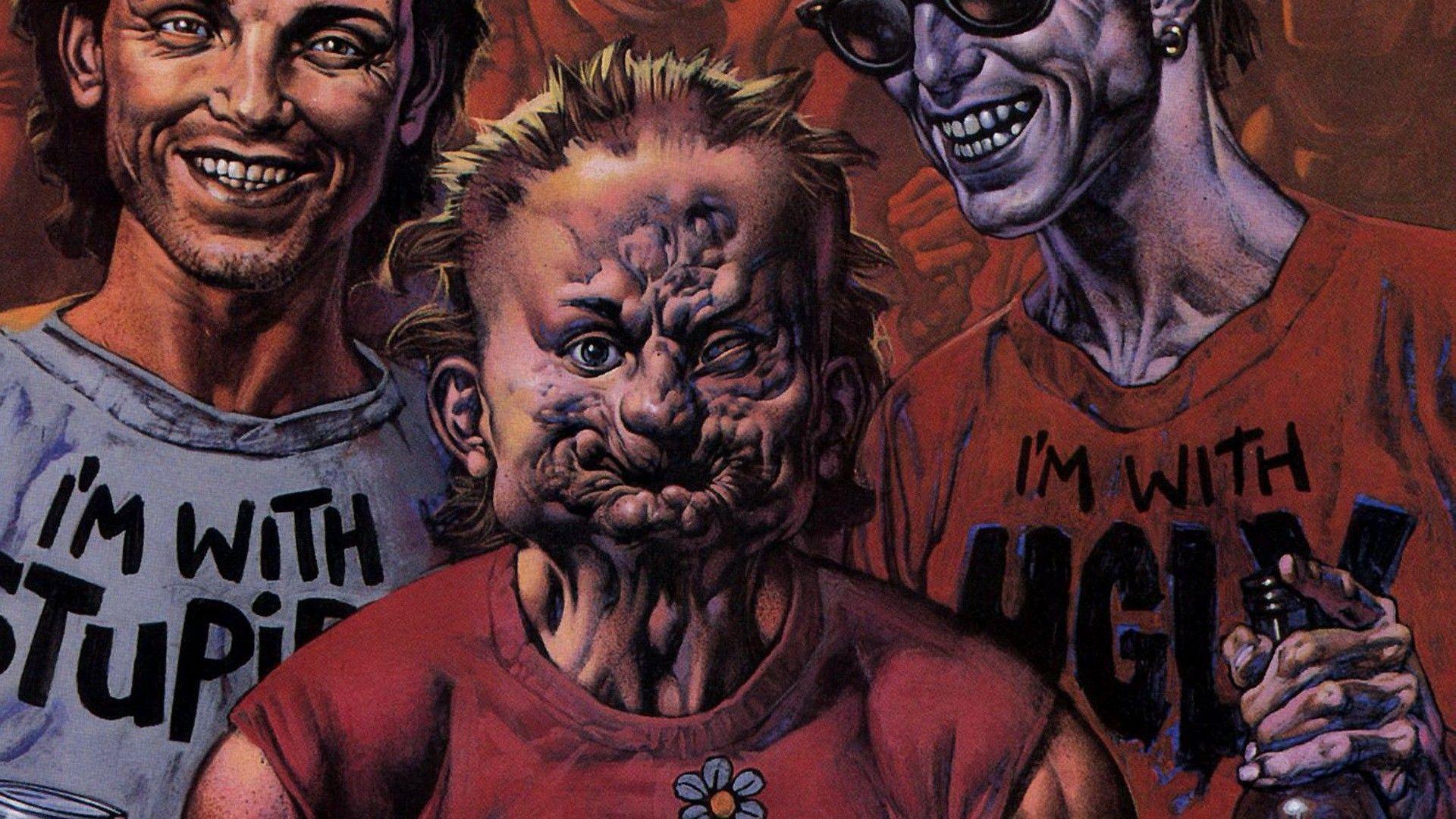1920x1080 Preacher Wallpaper