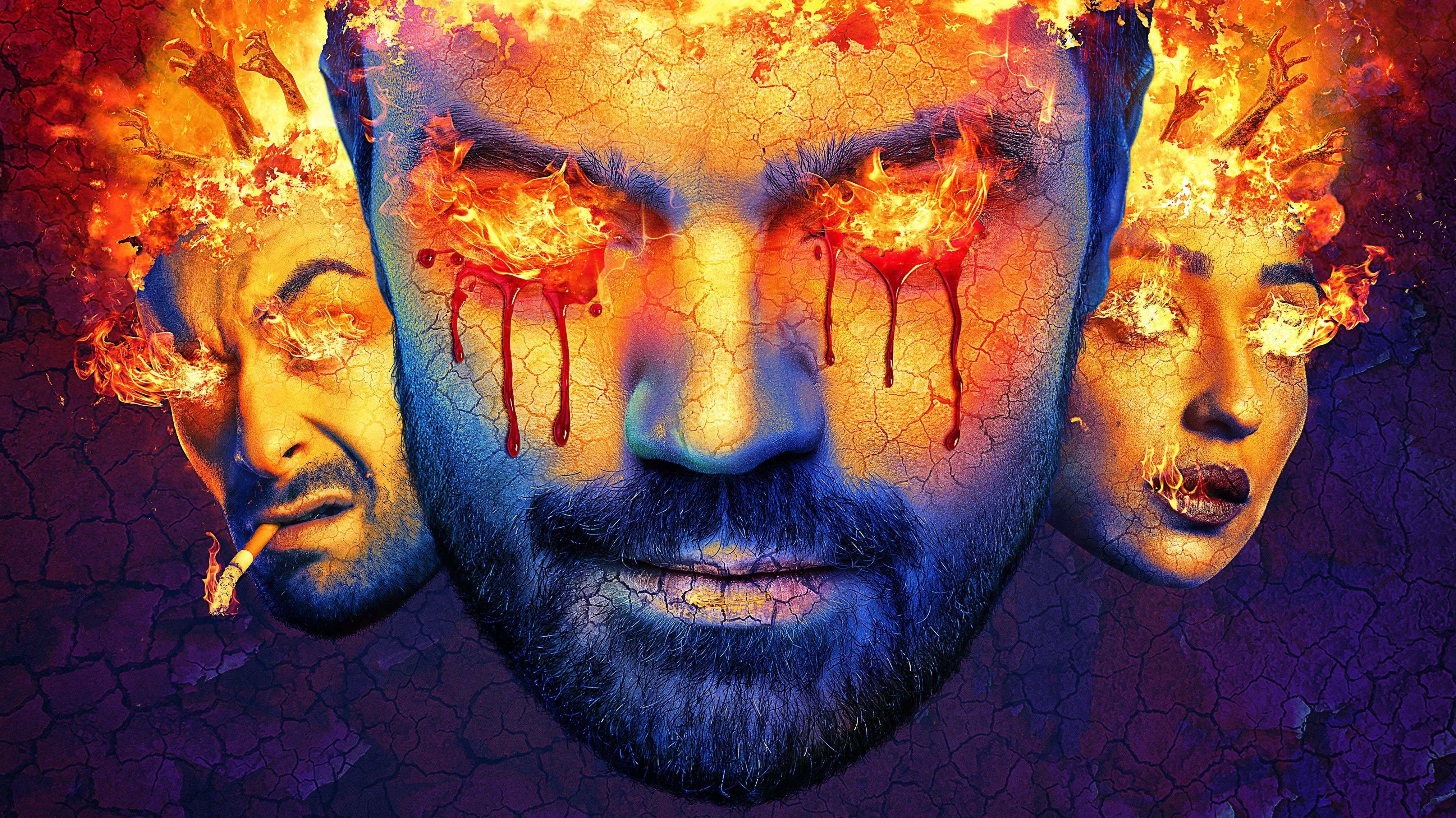 4050x2278 Preacher Season 4 2019 4k, HD Tv Shows, 4k Wallpaper