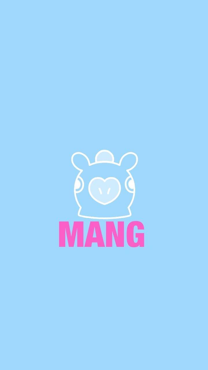 720x1280 BT21) Mang Wallpaper Lockscreen Discovered By Stephanie