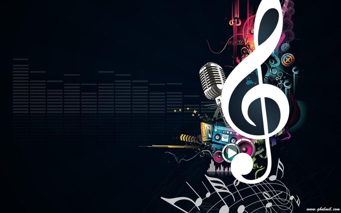 Music Desktop Wallpapers - Top Free Music Desktop Backgrounds -  WallpaperAccess