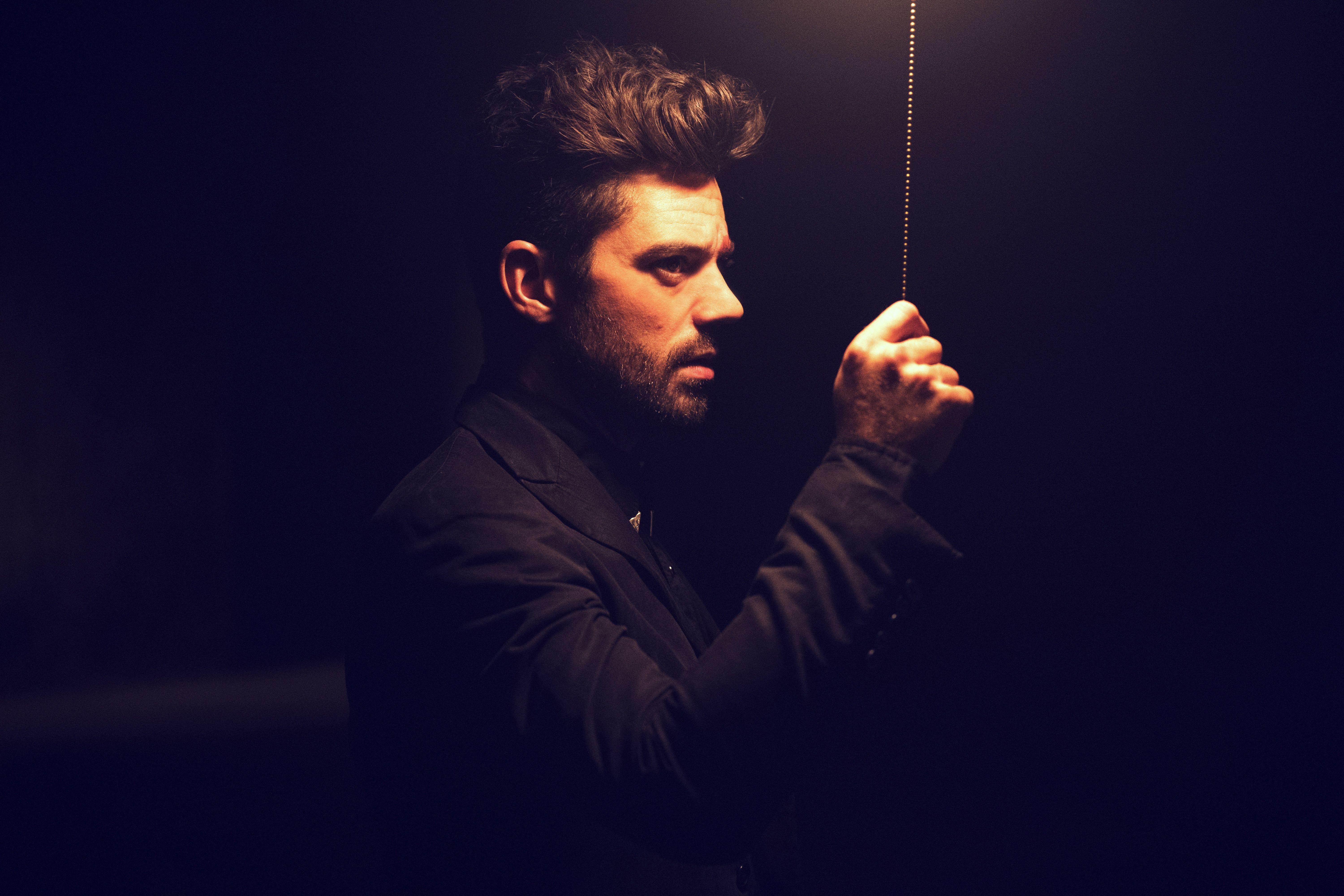 6000x4000 Preacher Season 3 Dominic Cooper, HD Tv Shows, 4k Wallpaper