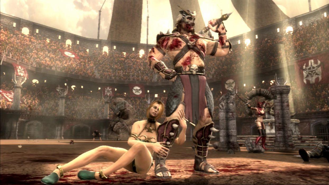 1245x700 Videogames most popular mortal kombat shao kahn wallpaper