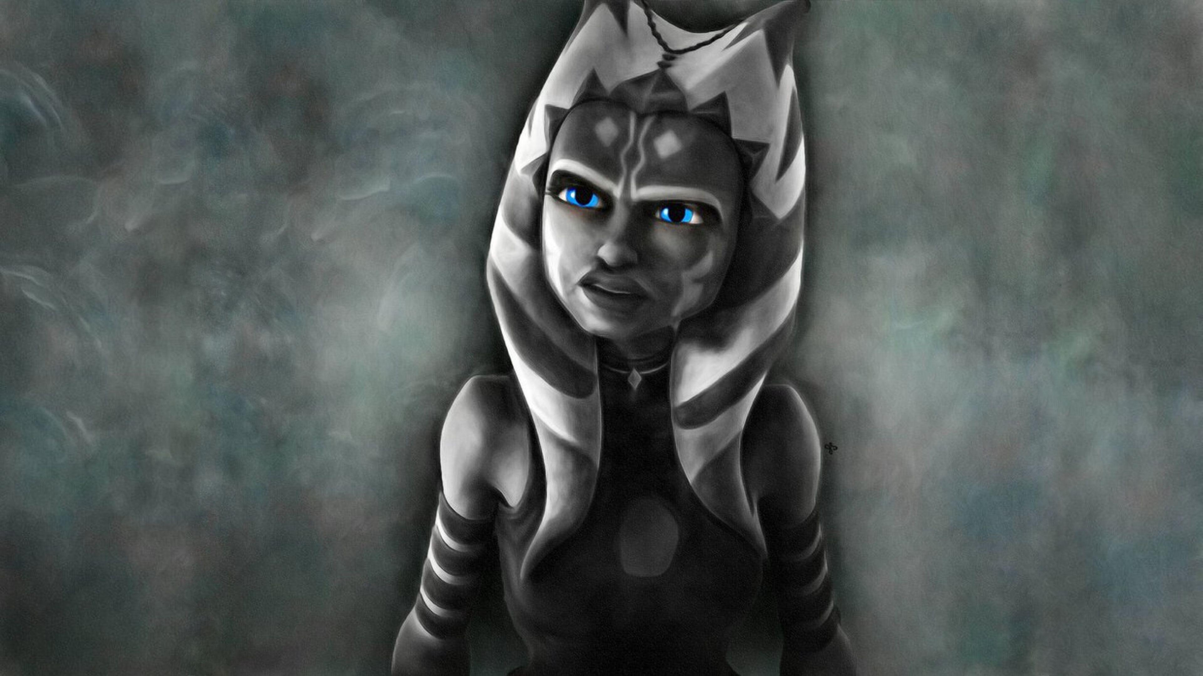 Ahsoka Wallpapers Top Free Ahsoka Backgrounds Wallpaperaccess 