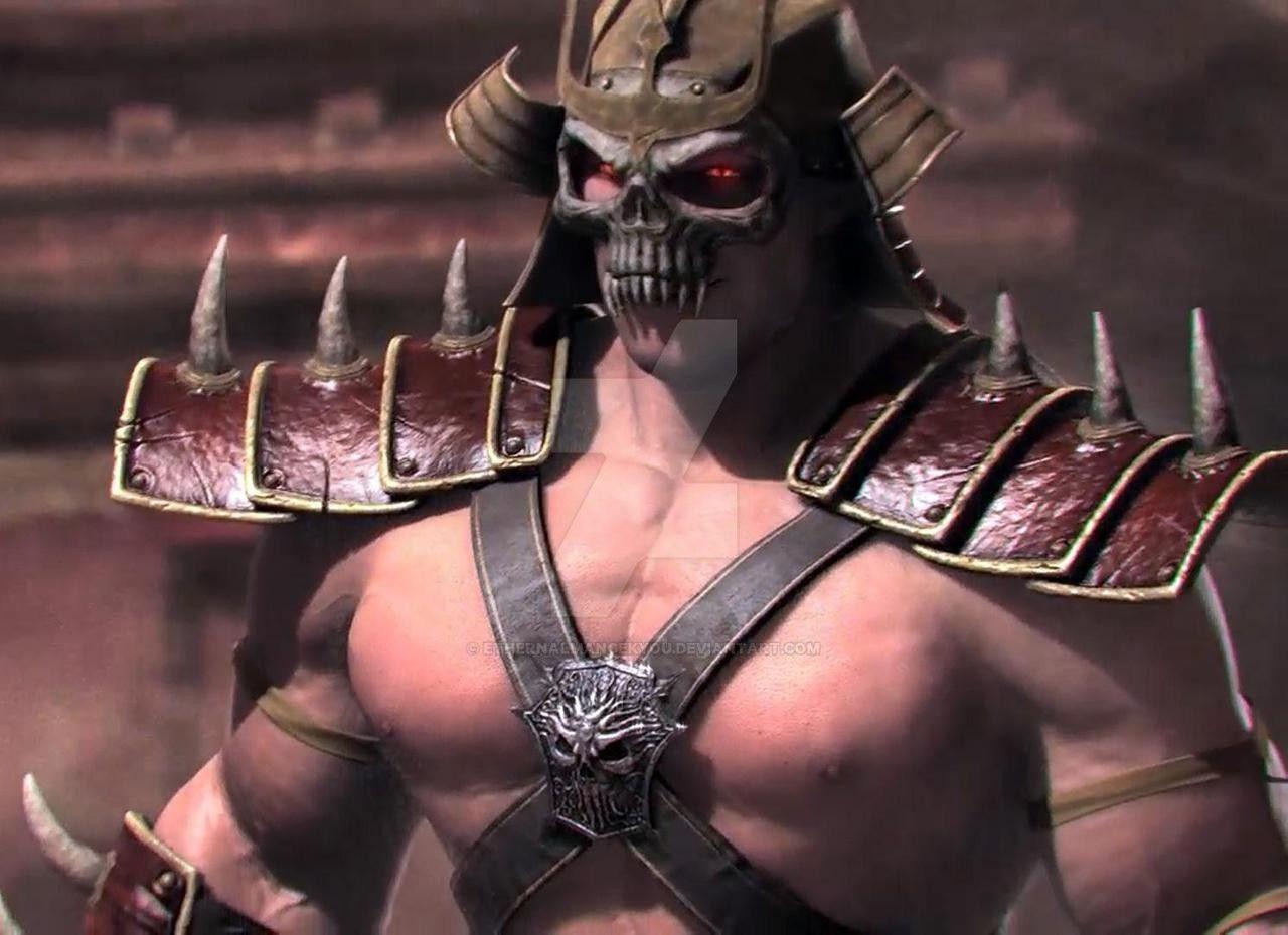 Shao Kahn Wallpapers - Top Free Shao Kahn Backgrounds - WallpaperAccess