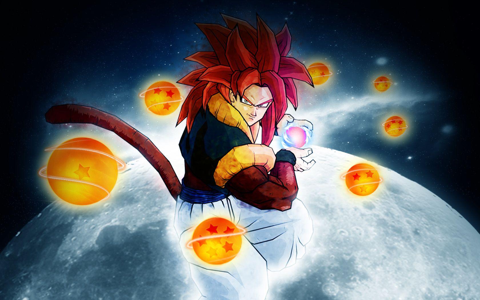 2 Dragon Ball Gt Live Wallpapers, Animated Wallpapers - MoeWalls