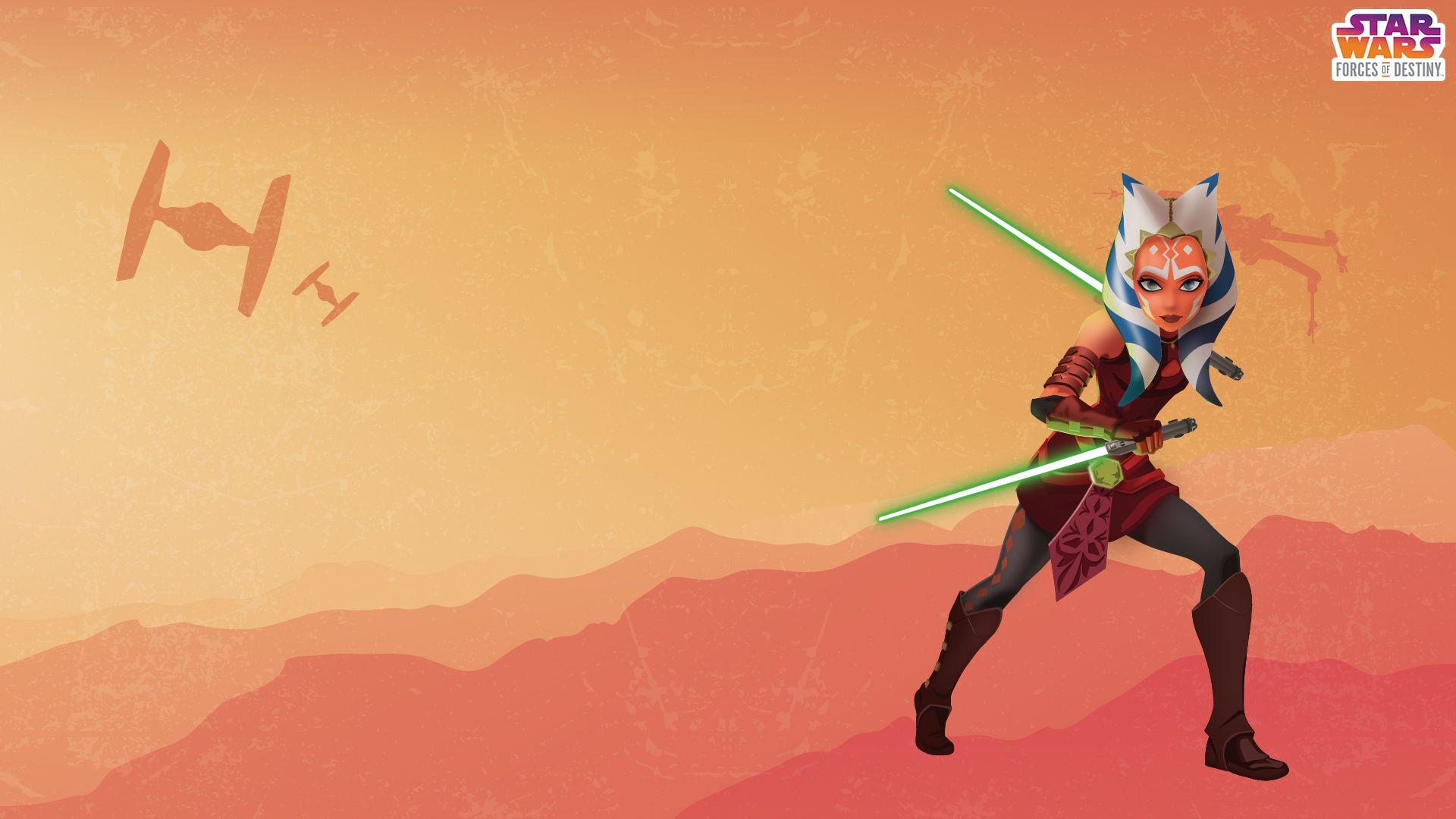 Ahsoka Wallpapers Top Free Ahsoka Backgrounds Wallpaperaccess